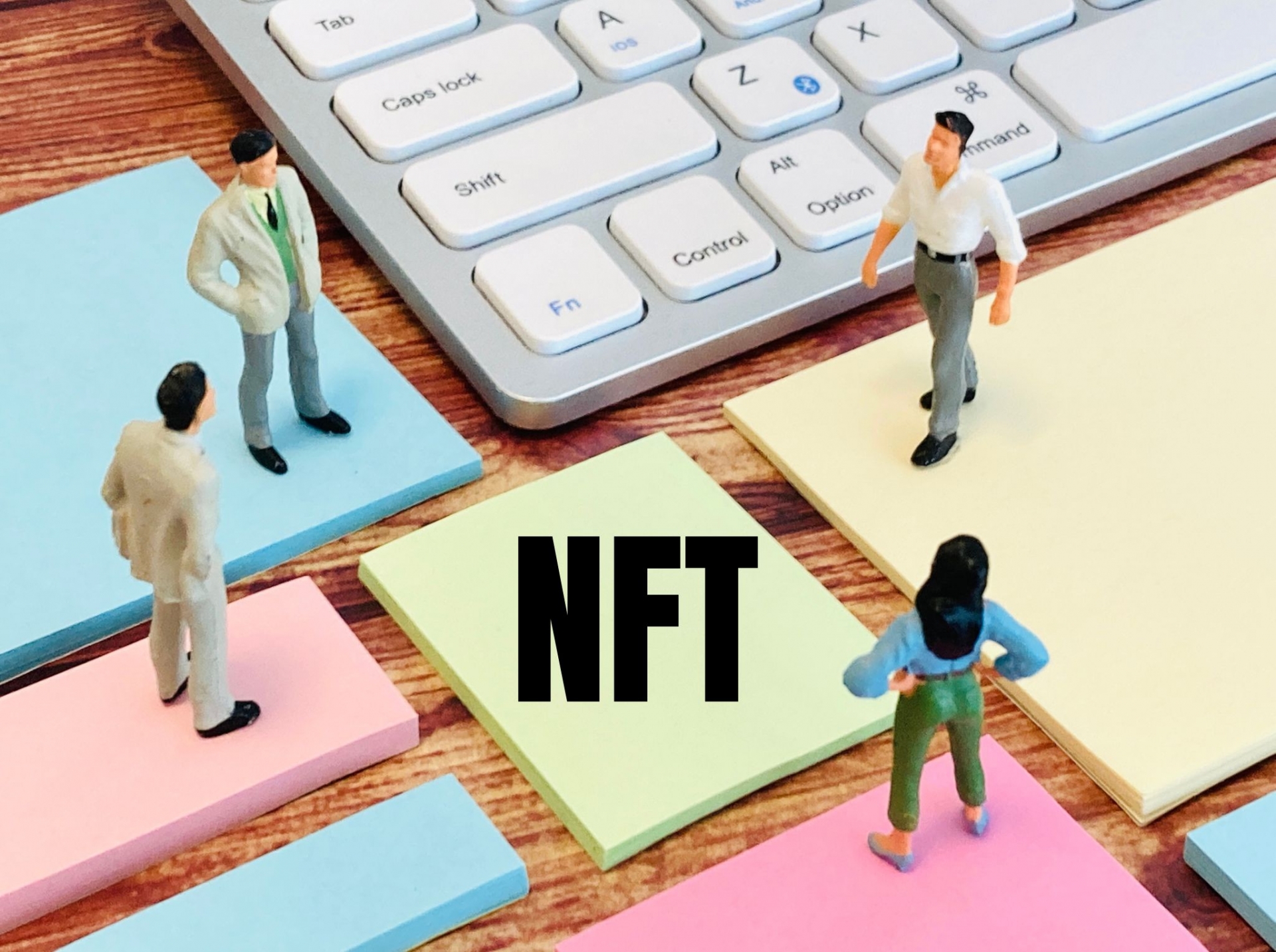 NFTの二次流通市場におけるロイヤリティの重要性とは